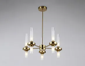 Люстра на штанге Ambrella Light HIGH LIGHT LH55358