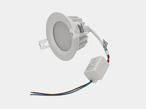 Встраиваемый светильник SWG DL DL-2L-7-WH-NW-65