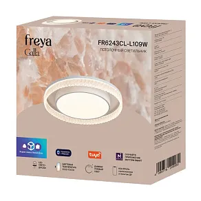 Подвесная люстра Freya Aletta FR6242PL-L24BS