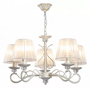 Подвесная люстра Imex 0747 MD.0747-5-P WH