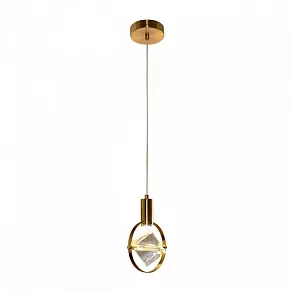 Подвесной светильник Imex  CR.23453-1-P-GB-LED