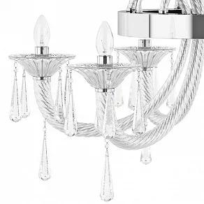 Подвесная люстра Lightstar Corno 821060