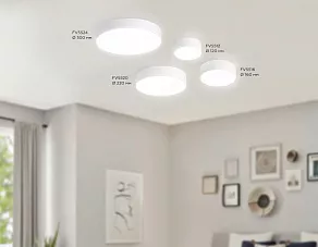 Накладной светильник Ambrella Light FV FV5512