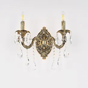 Бра Bohemia Ivele Crystal AL7901 AL7901B10/2/175 B GB