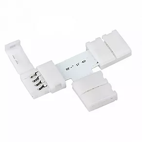 Соединитель лент T-образный жесткий Arlight  17900