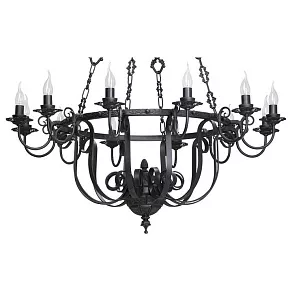 Подвесная люстра Vitaluce V1125 V1125/12