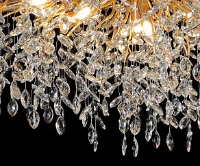 Подвесная люстра Kink Light Ласми 07872-120L,33