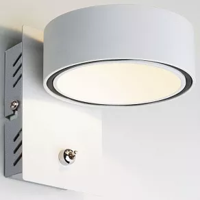 Бра Eurosvet Tokyo 20068/1 LED белый 5W