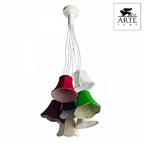 Подвесной светильник Arte Lamp Kids A9211SP-7WH