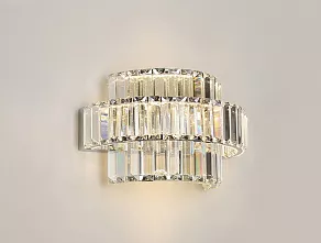 Накладной светильник Newport 8440 8443/A chrome