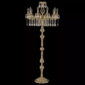 Торшер Bohemia Ivele Crystal 7202 72402T/10/210 A FP FH1S