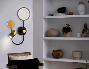 Бра с подсветкой Ambrella Light FL FL51602