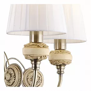 Люстра на штанге Arte Lamp Intaglio A9583PL-5AB