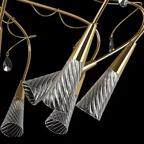 Потолочная люстра Lightstar Aereo 711122