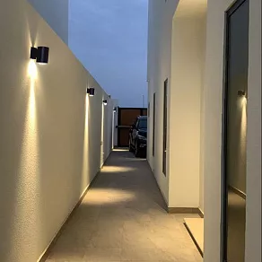 Светильник на штанге Reluce 86225 86225-9.2-001CT GX53 BK