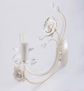 Бра Abrasax Annika 2031/2(creampearl)