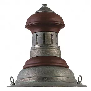 Подвесной светильник Arte Lamp Gambrinus A3348SP-1BG
