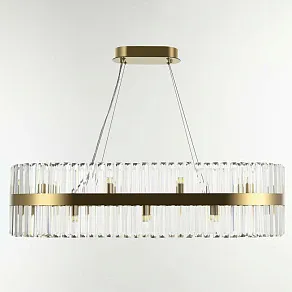 Подвесная люстра Arte Milano Белладжо 440210.1000.20.G9.B1 BS