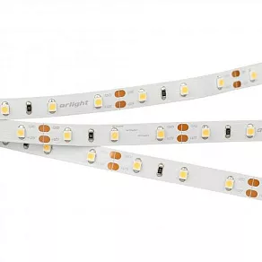 Лента светодиодная Arlight RT 2-5000 12V Day5000 (3528, 300 LED, CRI98) 021418(1)