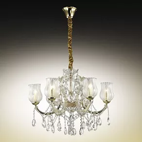 Подвесная люстра Odeon Light Mount 2936/6