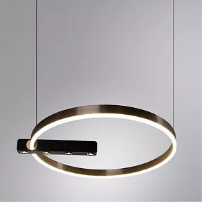 Подвесной светильник Arte Lamp Veritate A2221SP-1BR