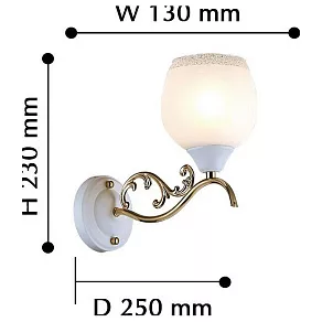 Бра F-promo Adelia 2538-1W