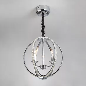 Подвесная люстра Bogate's Atlas 426/3 Strotskis 28W