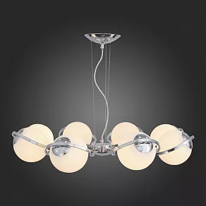 Подвесная люстра ST-Luce Loopo SL848.103.08