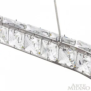 Подвесной светильник Arte Milano AM-Venezia 311311/L1000 NI