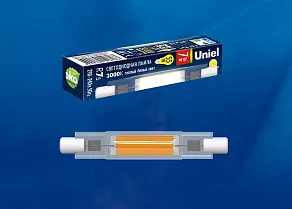 Лампа светодиодная Uniel LED-J78 R7s 7Вт 3000K UL-00005061