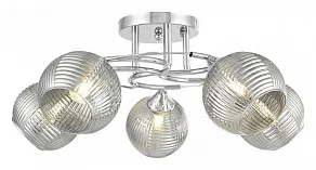 Потолочная люстра Arte Milano AMALFI-321006 321006/5 CR