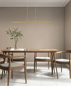 Подвесной светильник Mantra Lineal 8955