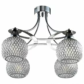 Потолочная люстра Odeon Light Poly 2813/4C