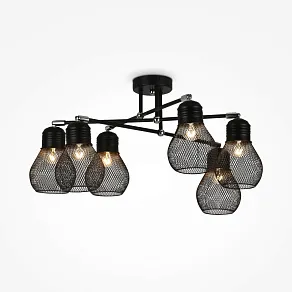 Подвесная люстра Freya Claire FR5063PL-04W