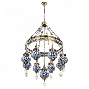 Подвесная люстра Citilux Каир CL419186