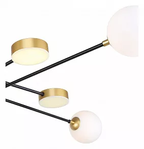 Потолочная люстра F-promo Complesso 3095-8P