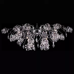 Подвесная люстра Citilux Vortice EL333P14.1