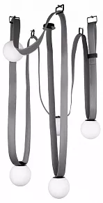 Подвесная люстра Loft it Picot 10240/5