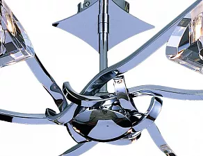 Люстра на штанге Mantra Alfa 0413