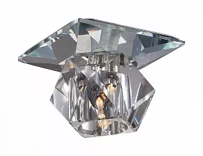 Встраиваемый светильник Novotech Crystal 369422