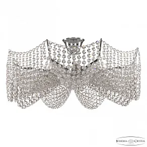 Подвесная люстра Bohemia Ivele Crystal 778 778/58 Ni