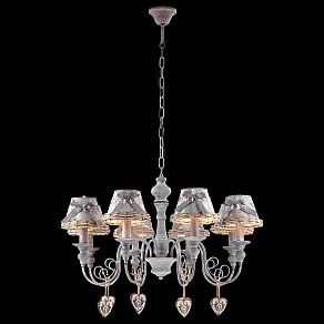 Подвесная люстра Arte Lamp Fattoria A5290LM-8RI