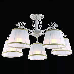 Люстра на штанге Arte Lamp Jess A9513PL-5WG