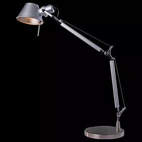 Настольная лампа офисная Freya Carla FR5160-TL-01-S