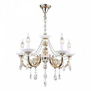 Подвесная люстра Omnilux Micavante OML-75703-05