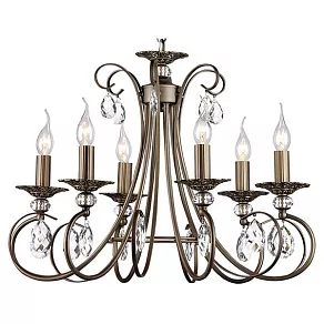 Подвесная люстра Maytoni Tango ARM280-06-R