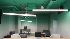 Подвесной светильник SILED Truba-02 7370303