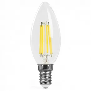 Лампа светодиодная Feron LB-1208 E14 8Вт 2700K 51247