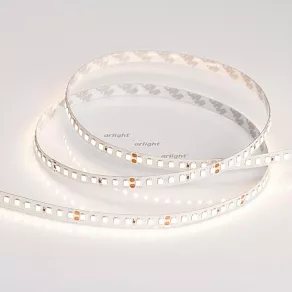 Лента светодиодная Arlight RT 2-5000-50m 24V Warm2700 2x (2835, 160 LED/m, LUX) 024554