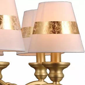 Подвесная люстра Natali Kovaltseva 75004 75004/8C GOLD